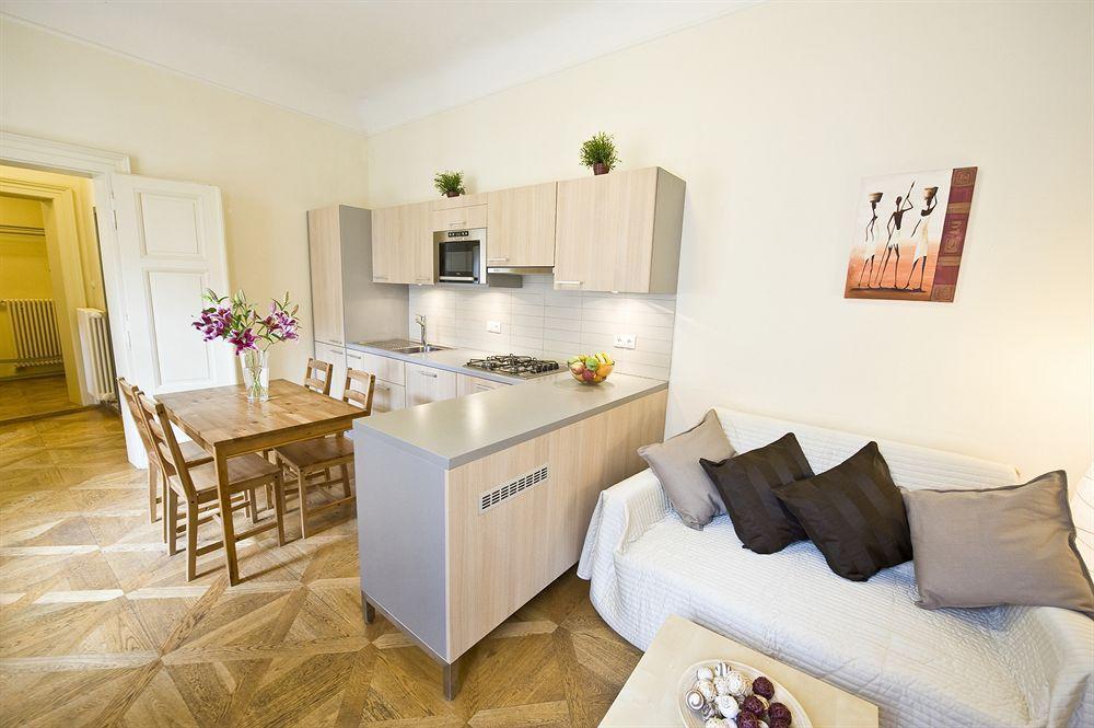 Bohemia Apartments Prague Centre Exterior photo