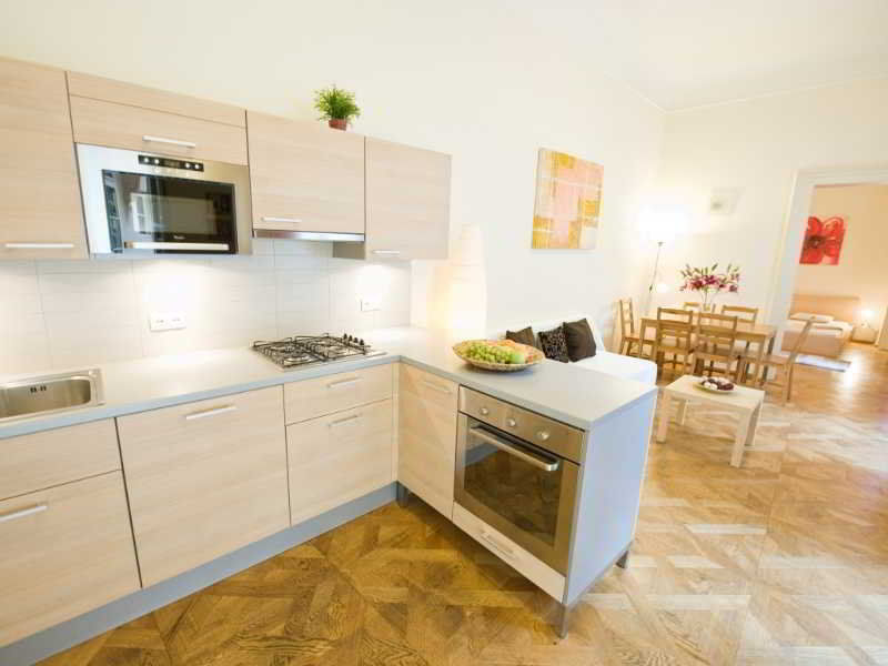Bohemia Apartments Prague Centre Exterior photo