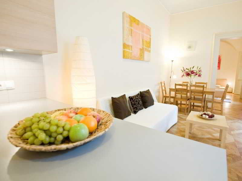 Bohemia Apartments Prague Centre Exterior photo