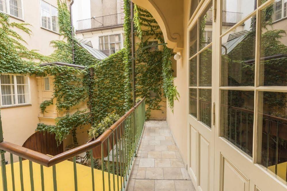 Bohemia Apartments Prague Centre Exterior photo