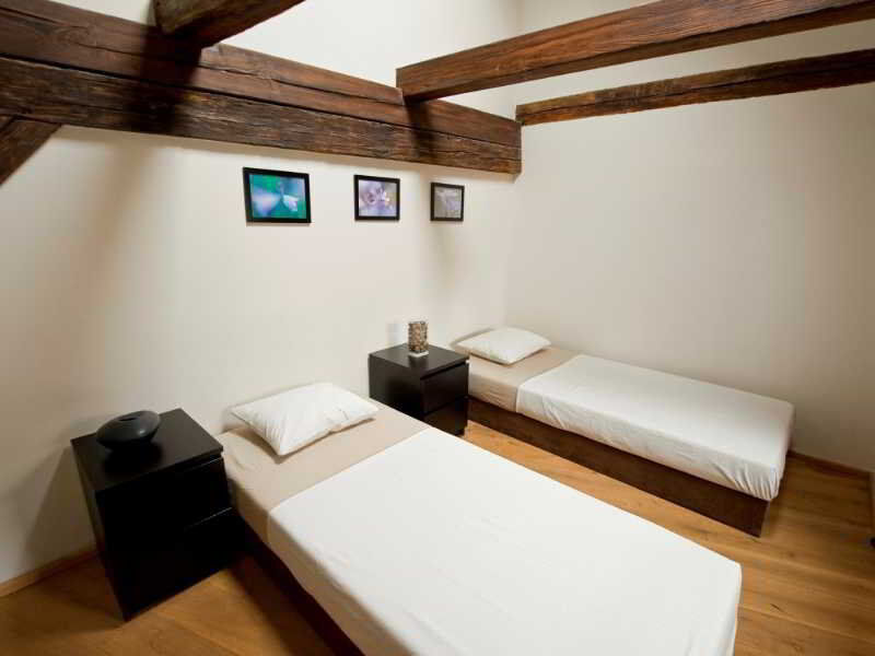 Bohemia Apartments Prague Centre Exterior photo